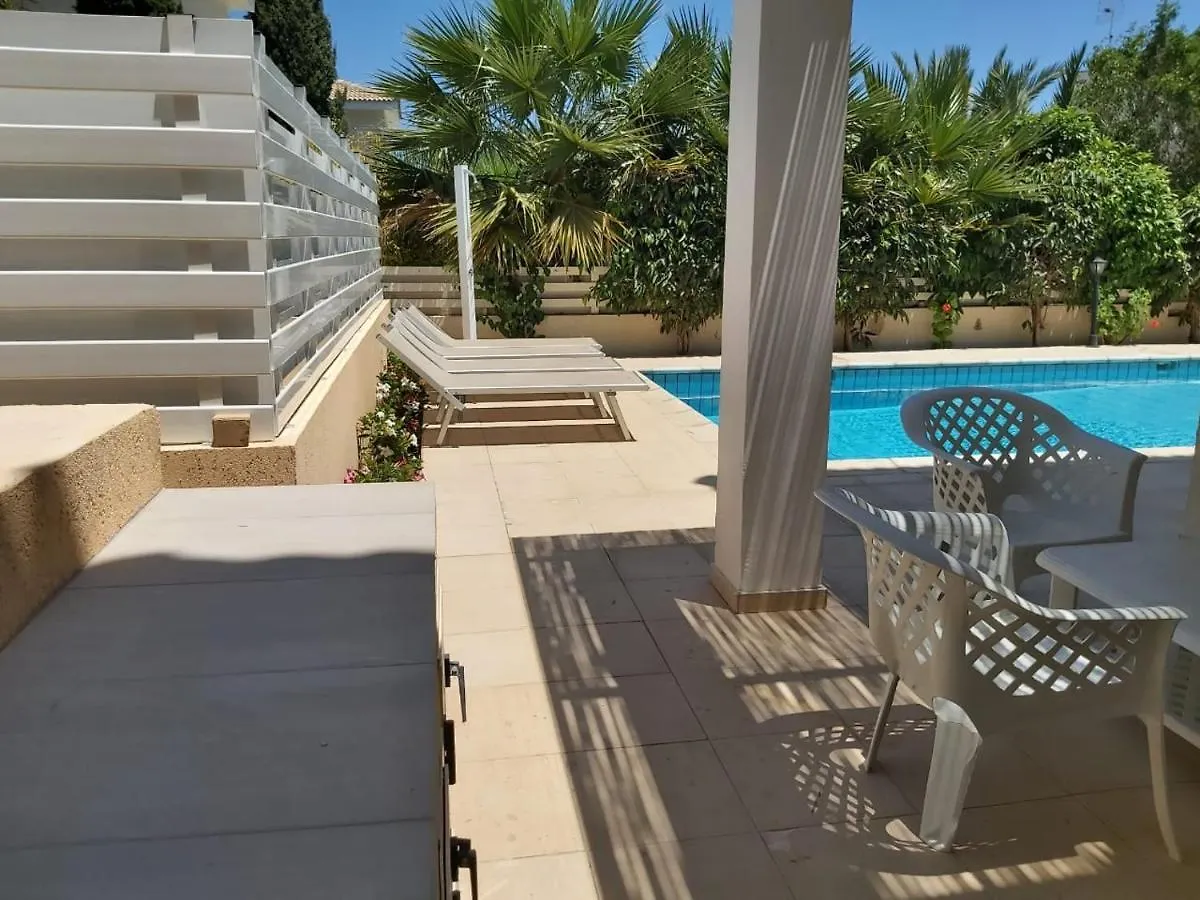 Anthorina Villa 18 Protaras