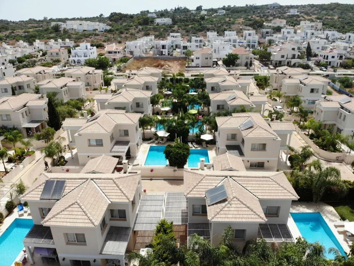 Anthorina Villa 18 Protaras Cyprus